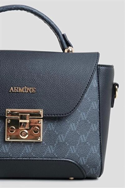 Armine Black Bag - 24Yd7378-7 Model