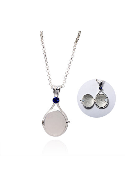 Choice قلادة تنكرية بلون ذهبي أصفر فاتح مستوحاة من مسلسل H2O Just Add Water، ...