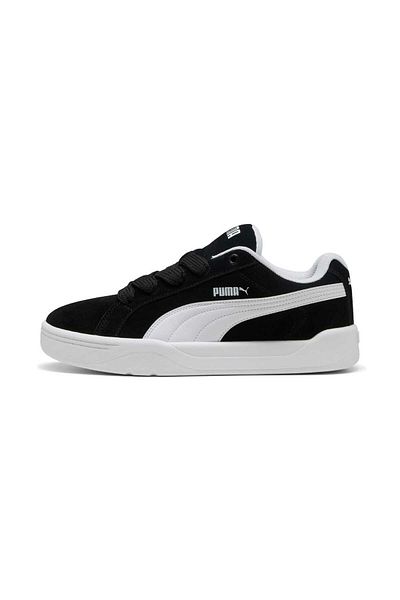 Puma Park Lifestyle Easy Unisex Suede Shoes