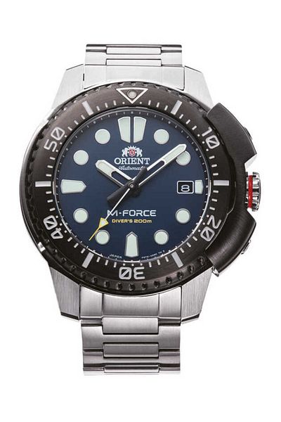 Orient Ra-Ac0L07L00B Automatic Men's Wristwatch