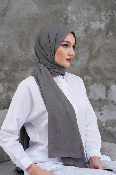 AGH Değerli Hediyeler CAZ ШАЛ (ДЖАЗОВИЙ ШАЛ) AYROBİN ТКАНИНА ЛЮКСОВОЇ ЯКОСТІ ШАЛ