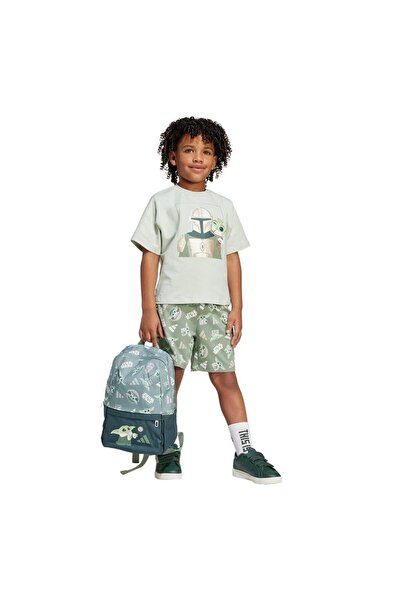 adidas Çocuk Yeşil Bebek Esofman Takımı Lk Sw Mndo Tset Jf3648