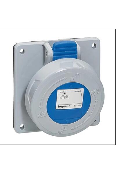 Legrand 555384 3X16 Pano Prizi Ip66-67