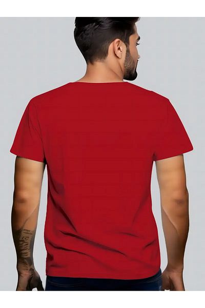 PENTHİLUS Arrived Past Best Dad Printed Unisex T-Shirt