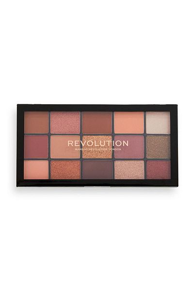 Revolution TemperTemptation Reloaded Headlamp Palette