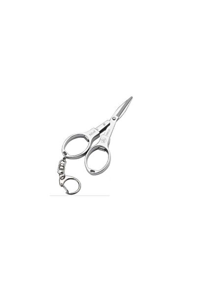 SİNGER Pin Marka 5293 Çok Amaçlı Katlanır Seyahat Makası 2,9 inch 7,36cm