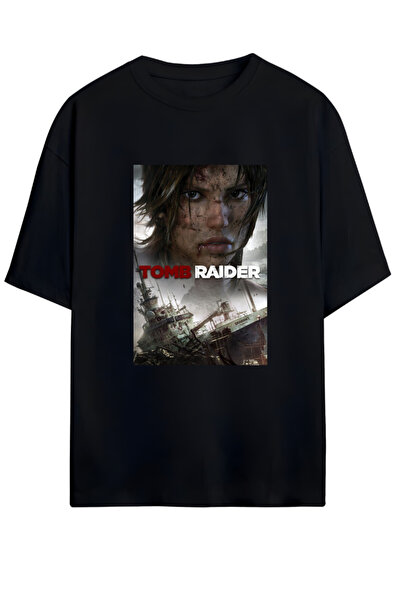 MAGORS UNISEKS MAJICA TOMB RAIDER