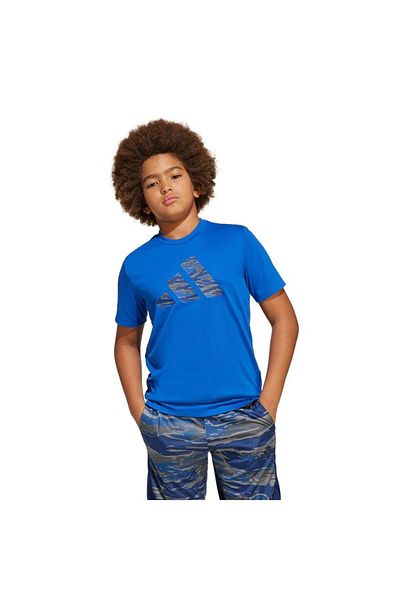 adidas Tricou Albastru Copii J Tr-es Cam Te Jı6109