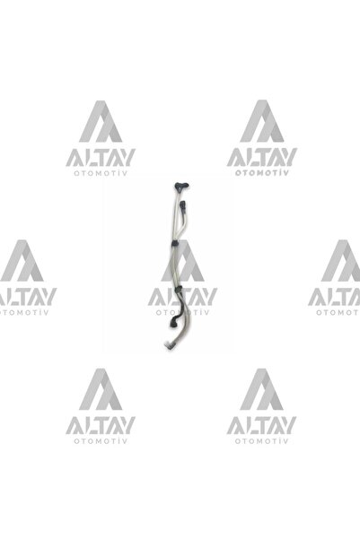 YTT أنبوب وقود كليو II 1.5 DCI YTT-22003