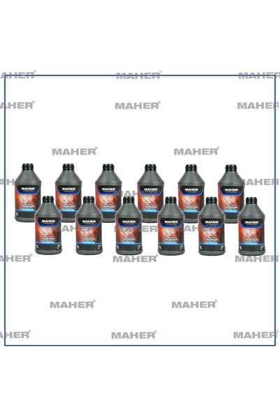 Antıfrız Kırmızı Serı Organık -40° 1 Lıtre MHR-11486