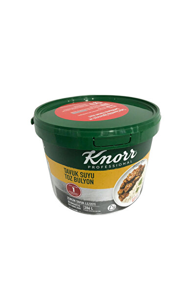 Knorr Tavuk Bulyon 5 kg