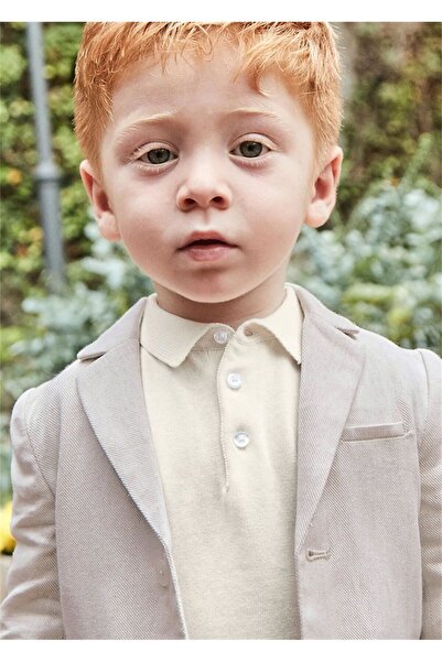 MAYORAL Baby Boy Polo Neck T-Shirt 1106