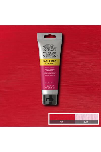 Winsor Newton Winsor & Newton Galeria Akrilik Boya 120ml Permanent Rose 502