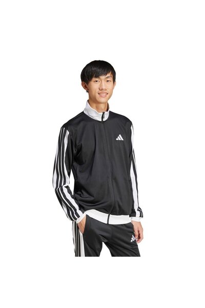 adidas Erkek Siyah CEKET M 3S CB TR TT JI8838