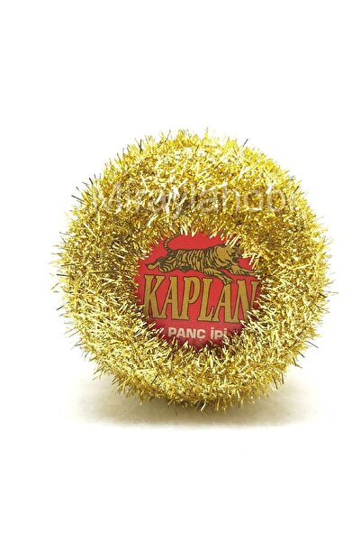 Kaplan Metallic Etamine and Punch Rope 2 Pieces