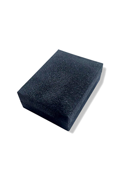 Metro Kuyumculuk Malzemeleri Suede Kolye Kutusu