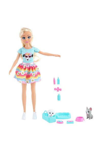 Sunman Dreameez Dog Care Play Set Educational and Fun Activity
