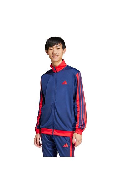 adidas Jachetă albastră pentru bărbați M 3s CB TR TT Jı8841
