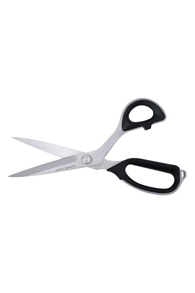 SİNGER Pin Marka 7250 Orijinal Kumaş Kot Deri Kesim Titanyum Uçlu Profesyonel Terzi Makası - 10 No - 25 cm