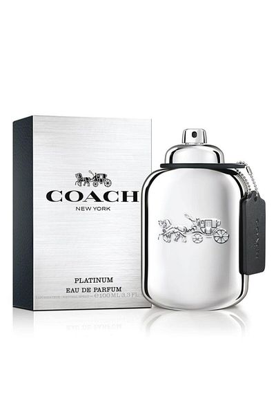 Coach Platinum Edp Cut Man 100 Ml