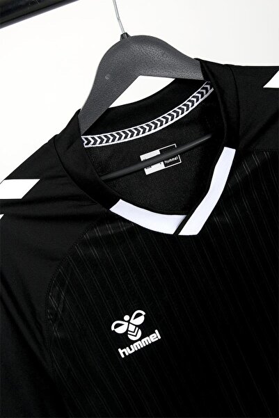 hummel Fast Basic Tek Üst Forma Siyah