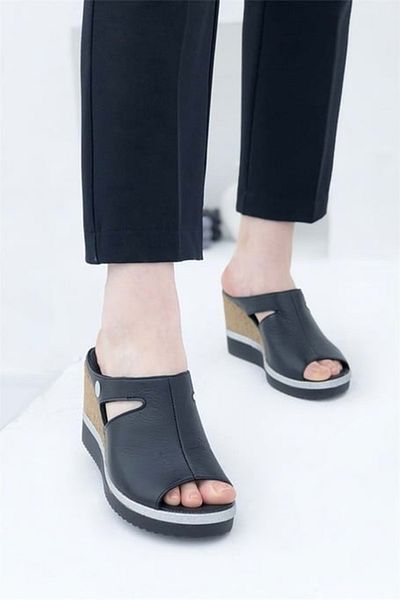 Mammamia D25Yt-1455 Women's Slippers