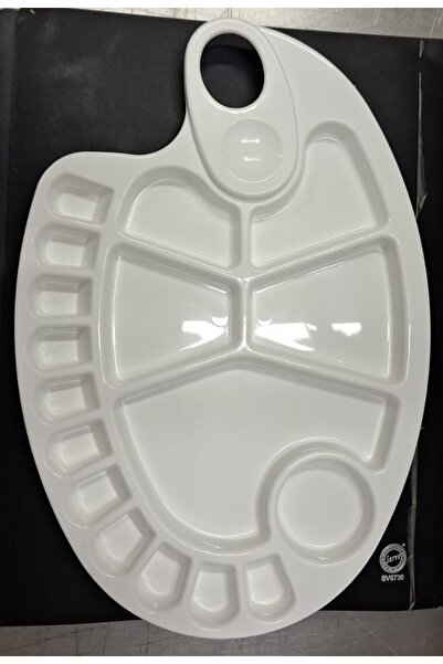 craftsy RESİM PALETİ BÜYÜK BOY 21*30