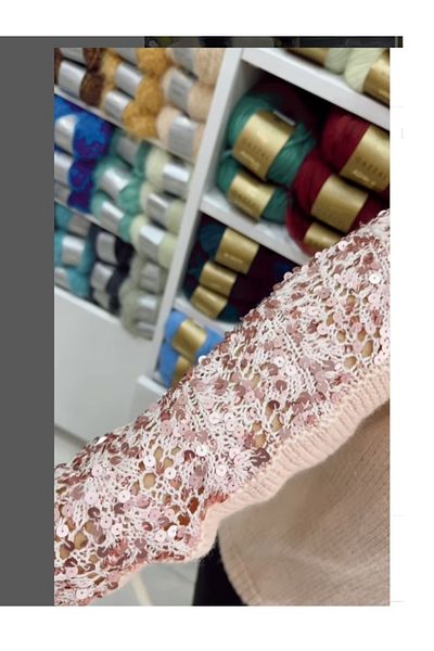 NEVEL Shine Powder Pink 6