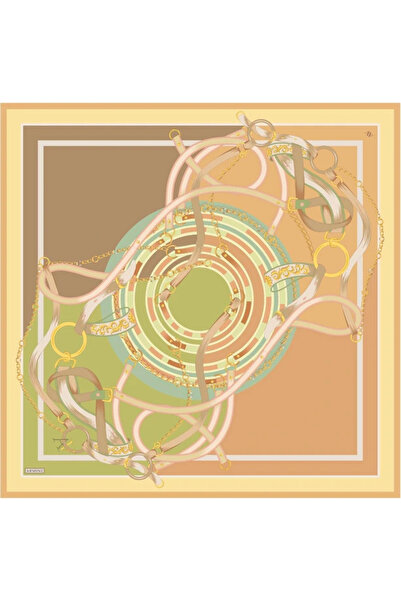 Armine 57 Twill İpek Eşarp 9315D