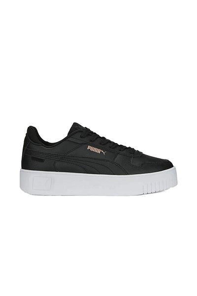 Puma Carina Street Women's Casual Shoes 38939002 Black