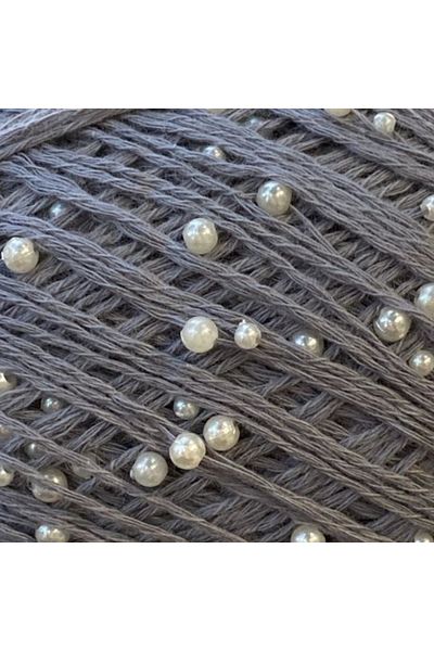 NEVEL Pearly Pearl Cotton String - Κομψό και άνετο