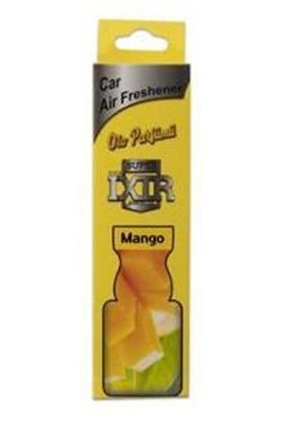 ixir Ixır Oto Kokusu 8 ml Mango