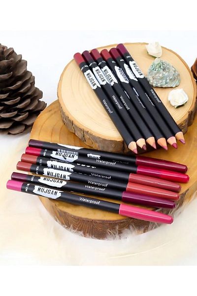 MUJGAN Mujgan Lip Pencil