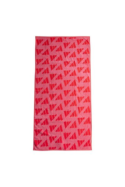 adidas Red Towel Aop Towel Jg8472