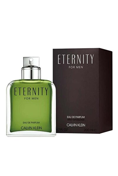 Calvin Klein عطر اتيرنتي للرجال 200 مل عطر