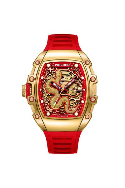 WELDER MOODY Wrt1014 Men's Watch