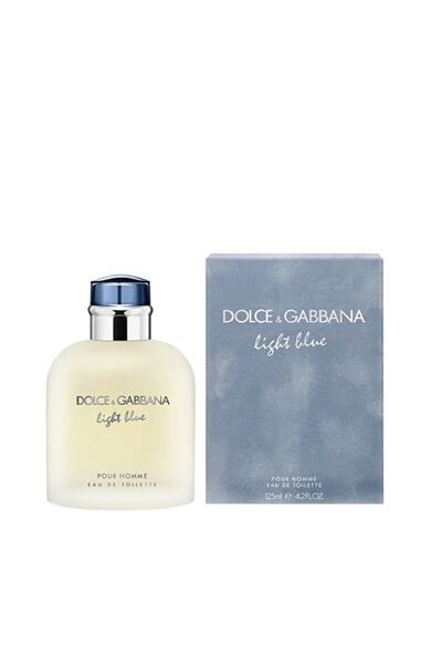 Dolce&Gabbana Light Blue Men's Perfume Edt 125 ml