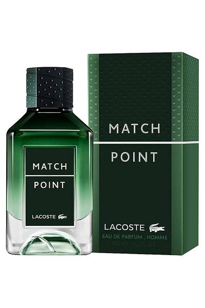 Lacoste Lacoste Match Point For Men Eau De Parfum 100ml