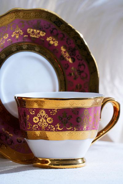 ACAR Hadley Coffee Cup Set for 6 People - 90 ml