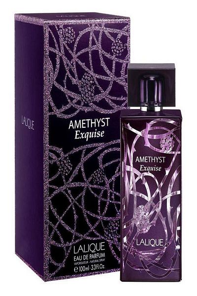 Lalique Amethyst Exquise 100 ml Women's Edp Perfume