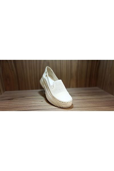 Mammamia D25Ya - 3220 Genuine Leather Shoes