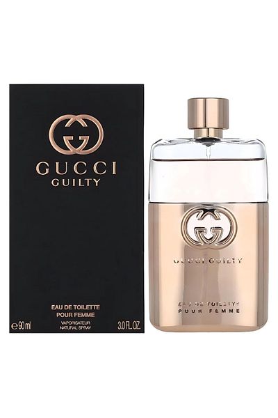 Gucci Gucci Guilty Pour Femme For Women Eau De Toilette 90ml
