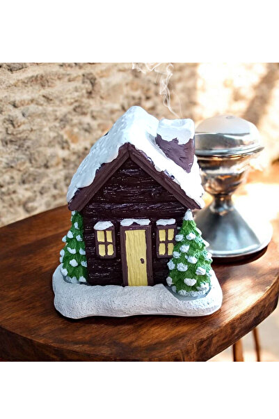 Uğur Böceği Ticaret Karlı Dağ Evi Tütsülük (VİDEOLU GÖSTERİM)