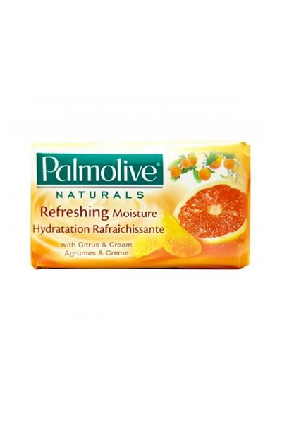 Palmolive SOAP REFNG MOIST CITRUS 120GM