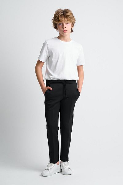 ALEXANDERGARDI PANTALONI COPII CU ELASTIC BELI (C23-00156 00)