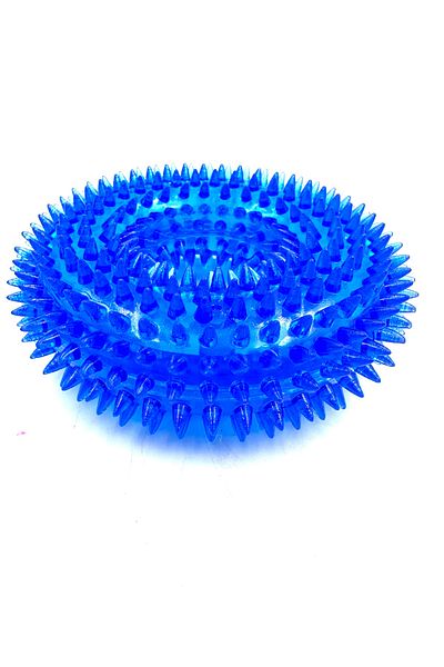 Tasma Market Caterpillar Caterpillar Sound Teether Dog Toy m Size
