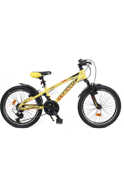 Kldoro Corelli Dynamic 20 Jant Bisiklet 18 Vites Çocuk Bisikleti
