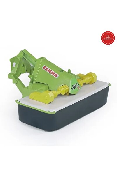 Bruder Claas Disco Oyuncak Ön Çayır Biçme Makinesi