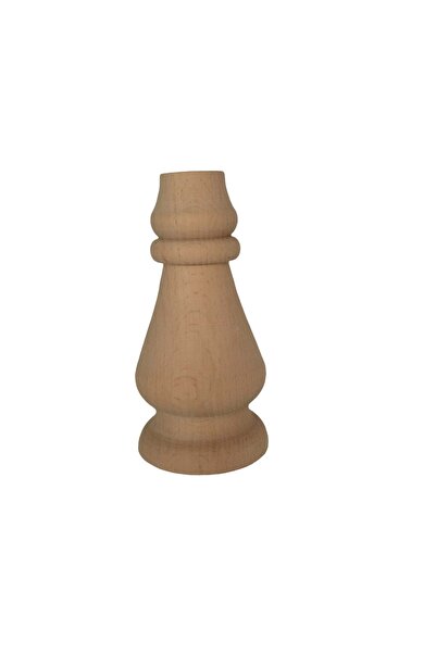 Ahşap Torna Ayak ENT2 8x8x15cm