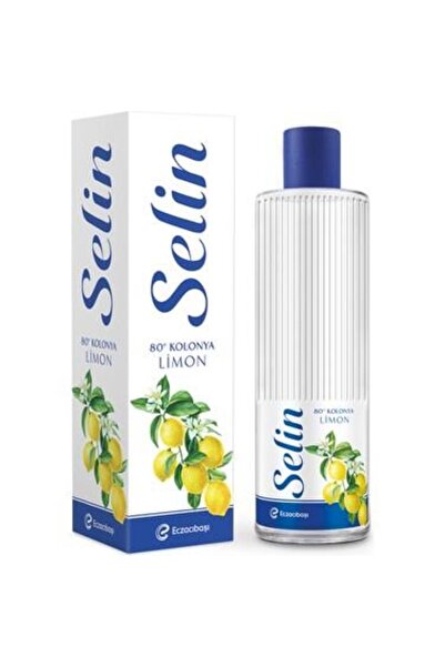 Selin Limon Kolonyası Pet 400 ml